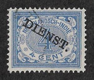 O7,used Netherland Indies