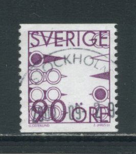 Sweden 1438  Used (1