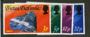 TRISTAN DA CUNHA 239-42 MH SCV $2.65 BIN $1.15