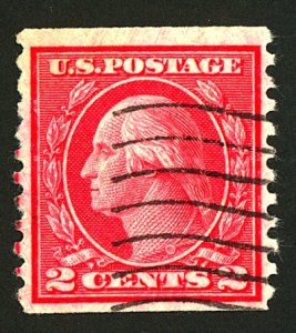 U.S. #492 USED
