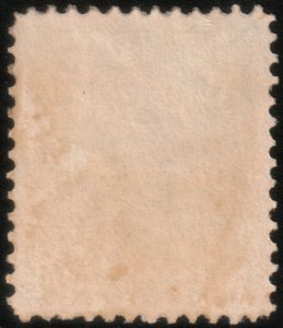 ✔️ FINLAND 1885 COAT OF ARMS PERF 12½ SC. 31 MH [096] $16