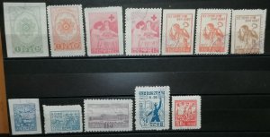 North Korea first issues 2