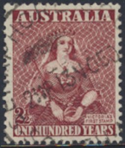 Australia   SG 240   SC# 229  Used   see details & scans