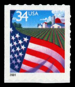 USA 3495 Mint (NH)