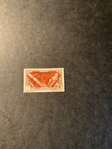 Stamps French Polynesia Scott# 126 never hinged