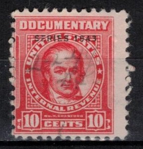 USA - Revenues - Scott R367