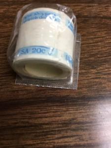 2005 .20 Consumer Ed. Sealed Roll Of 100.