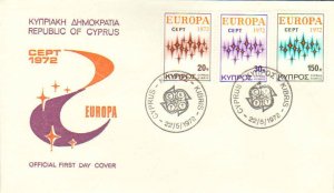 Cyprus Scott 380-382 Unaddressed.