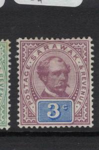 Sarawak SG 10 MNG (4dvq)