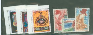 Senegal #C81-C86  Single (Complete Set)