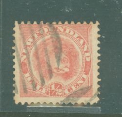 Newfoundland #56  Single