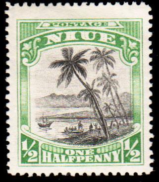 Niue Scott 16