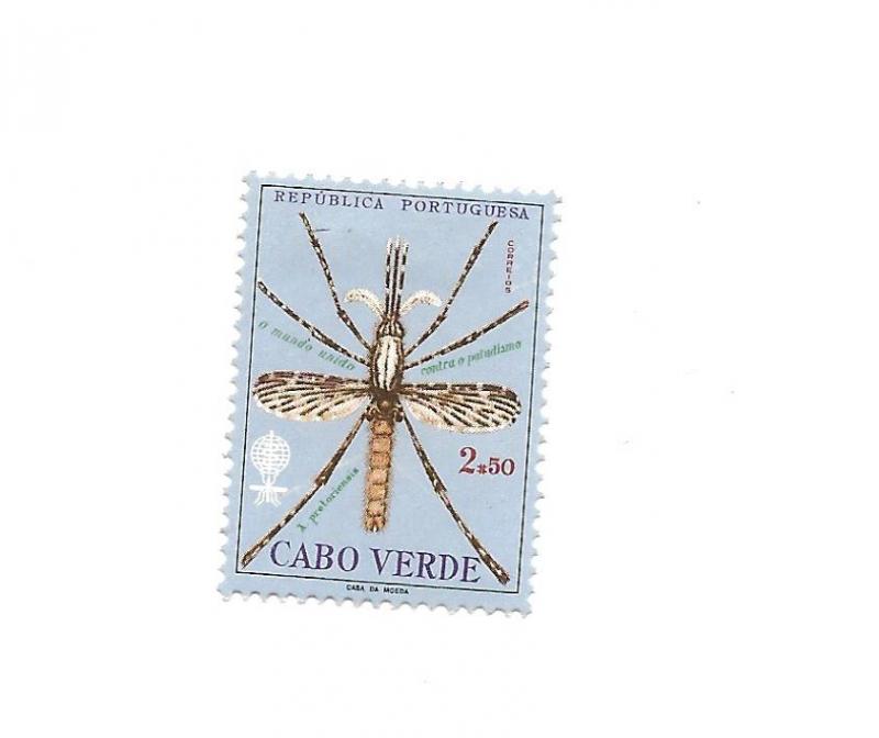 Cape Verde  1962 - M - Scott #326 *