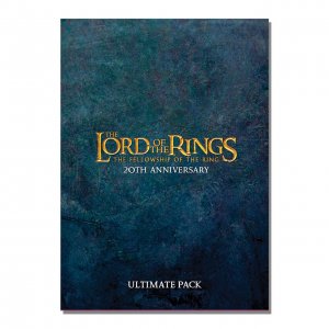 New Zealand 2021 The Lord of the Rings 20th Anniv.  Ultimate Collection Pack