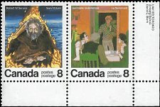 CANADA   # 696a MNH (6)