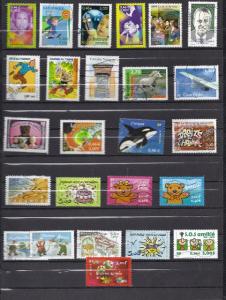 France 25 All Different. Used