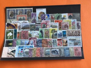 South Africa Stamp Collectors Card  Stamps R39282