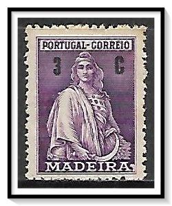 Madeira #45 Ceres MH