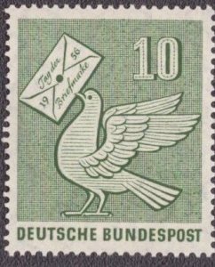Germany 752 1956 MNH