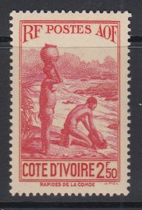  IVORY COAST, Scott 147, MNH