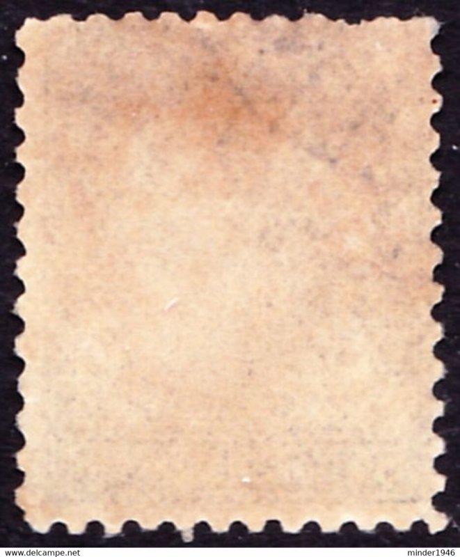 FIJI 1897 QV ½d Greenish-Slate SG103b FU