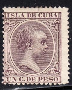 Cuba 135 MH