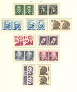 U.S. #SET/MIXED CONDITION 