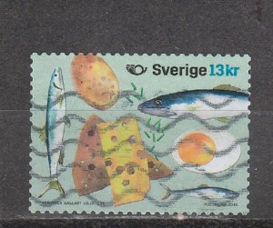 Sweden  Scott#  2771  Used  (2016 Nordic Foods)