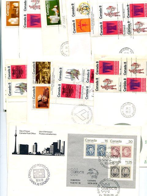 Canada  9  different FDC  native Indians, CAPEX all  unaddressed  VF