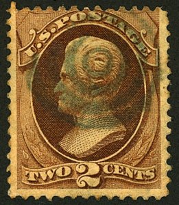 U.S. #157 USED 