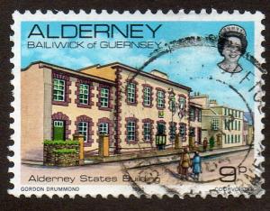 Alderney  Scott  3  Used  
