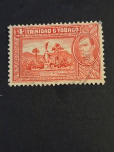 Trinidad &Tobago #53A         Used