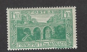 Monaco SC#88 Mint Fine...Worth checking out!