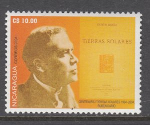 Nicaragua 2425 MNH VF