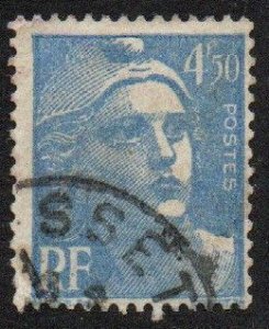 France Sc #541B Used