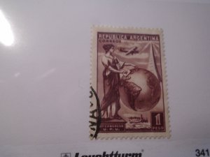 Argentina  #  464   used