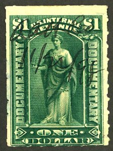 U.S. #PR173 USED THINS