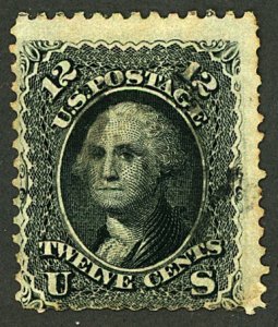 U.S. #69 USED