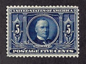 #326 Mint,RG,NH... SCV $70.00