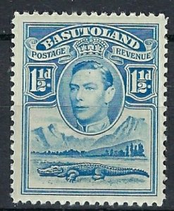 Basutoland 20 MH 1938 issue (mm1498)