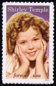 US #5060 Shirley Temple; MNH (0.95)