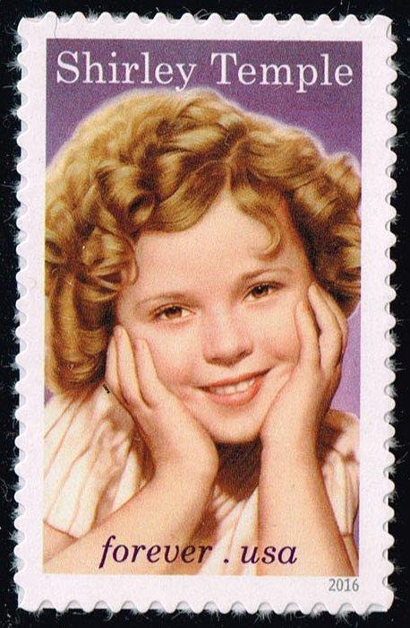 US #5060 Shirley Temple; MNH (0.95)