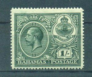 Bahamas sc# 69 (2) mh cat value $22.50