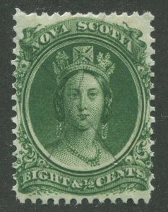 NOVA SCOTIA #11 USED VF