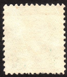 1922, US 11c, Hayes, Used, New York precancel, Sc 563