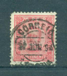 Portugal sc# 73 used cat value $8.00