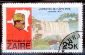 Zaire 1979 SC# 908 Used CH5