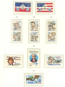 U.S. #SET/MIXED CONDITION' 