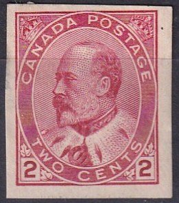 Canada #90A Unused  CV $40.00 (Z3856)