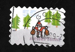 Netherlands 1999 - U - Scott #1041E